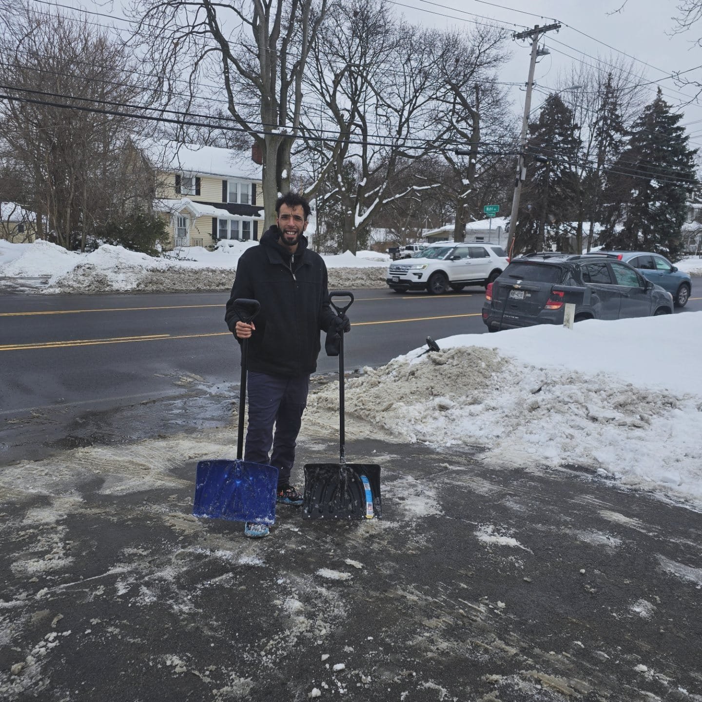 Snow Removal Service